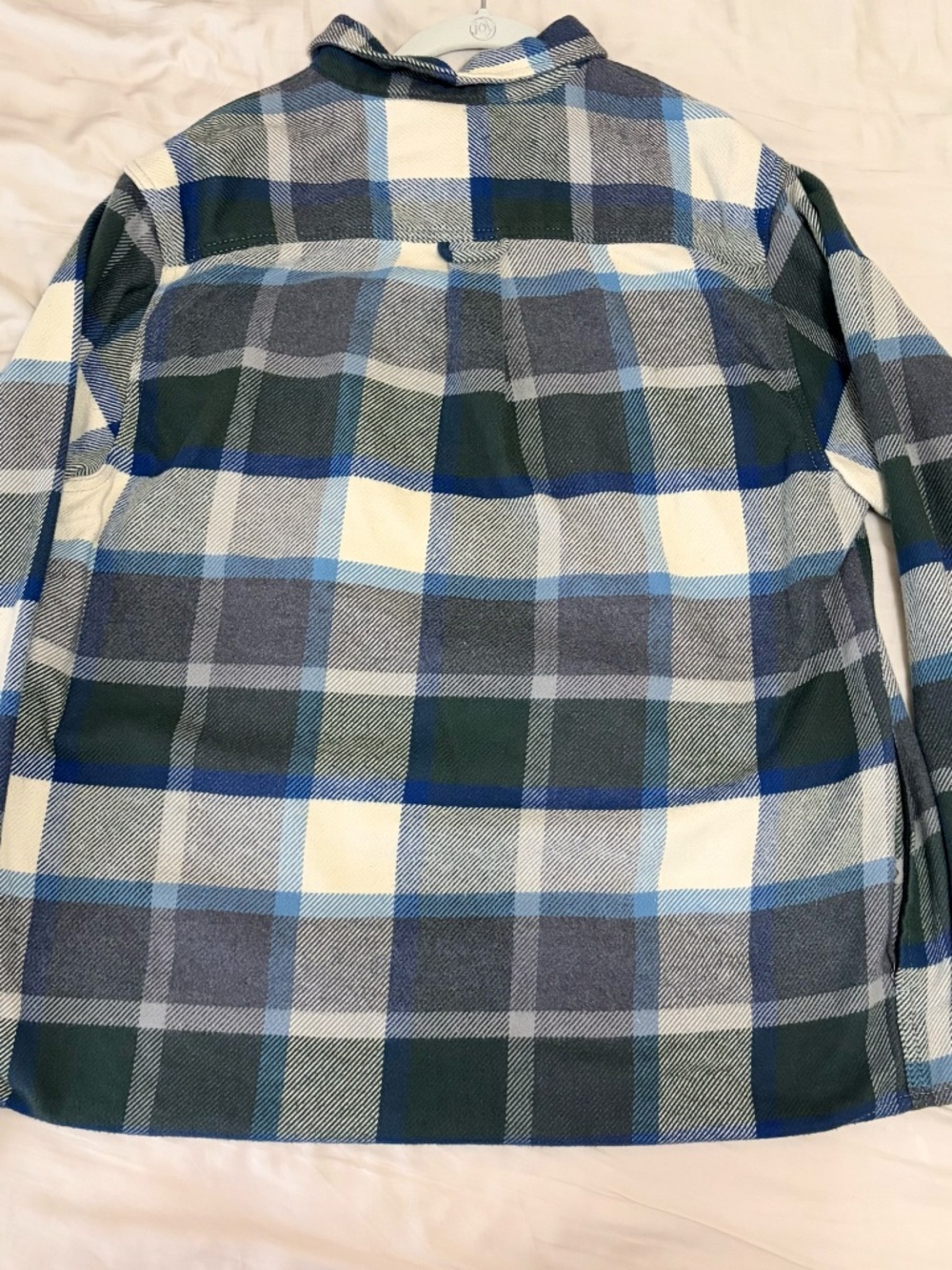 Flannel Jacket - Picture 2 of 8